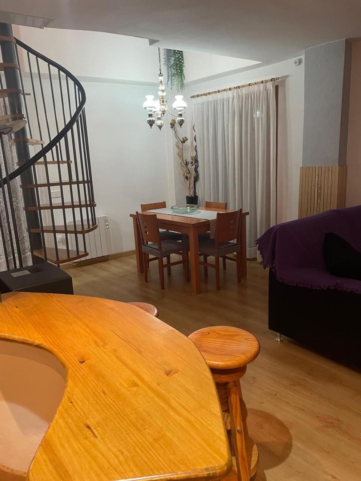 Apartamento Duplex En Rialp - Ars 외부 사진